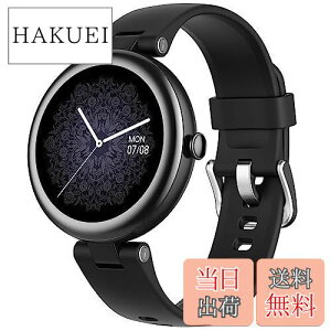 yzSHANG WING X}[gEHb` fB[X  rv p Smart Watch Women 1.09C`׉ iPhone/AndroidΉ Mʒm 24  Ǘ ՎRݒ {