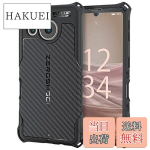 yzGR AQUOS sense7 [ SH-53C | SHG10 ] P[X Jo[ ϏՌ Ռz ZEROSHOCK TPU \tg lp_p[ njJ\ ₷J[{eNX`[ Xgbvz[t u