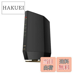 �y���������zBUFFALO(�o�b�t�@���[) WSR-5400AX6S-MB �������[�^�[ �}�b�g�u���b�N