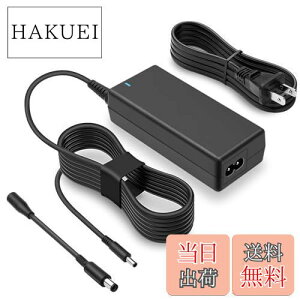 �y���������zDell ac�A�_�v�^�[ 65W 45W 19.5V 3.34A Dell �m�[�g�p�\�R�� �[�d�� DC�v���O �ϊ��P�[�u���t �����E��� Dell Inspiron/Latitude/Vostro �ی^�d���R�l�N�^ Inspiron 11/13/14/15/17/ 3000/5000/7000 Vostro 11/14/