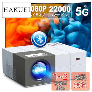 yzy2024ŐVƒpErWlXp100"XN[tԂzYOWHICK vWFN^[ ^ 5GWiFiuڑ 22000LMPx 4KΉ 1080PtHD Bluetooth5.3 `␳ 50%Y[@
