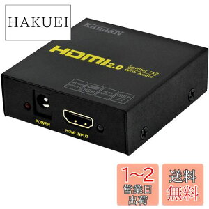 yzy4K@60Hz HDCPŁzKanaaN HDMIXvb^[ 12o z2.0 FullUHD/HD HDR10HDCP 2.2  PC PS3 PS4 PS5 HDTV Nintendo Switch Xbox DVD v[[ hdmiΉ24KbLc