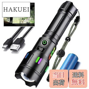 �y���������z�y2023�ŐV�f�B�W�^���d�C�ʁz�����d�� �R�p �ŋ� �����P�x 950000���[���� �y�����C�g Type-C USB�[�d�� led���C�g 9000M �������� ������ �n���f�B���C�g ���邢 5���[�h���� �Y�[����