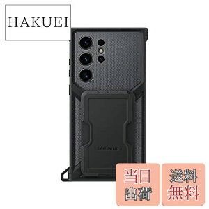 yzGalaxy S23 Ultra Rugged Gadget CasebubNbSamsung Kib EF-RS918CBEGJP