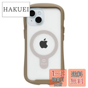 yziFace Reflection Magnetic iPhone 15 P[X MagSafe Ή NA KX (x[W)yACtFCX ACtH15 p iphone15 p Jo[ }OZ[t ϏՌ  Xgbvz[z