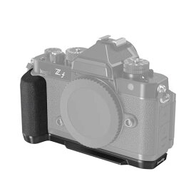 SmallRig Zf 用カメラグリップ ニコン対応 Z f専用ハンドル ハンドグリップ L型グリップ シリコン カメラ用カメラグリップ ハンドルが付属 Arca 用統合クイック リリース プレート 超薄型設計 スモールリグ 4262