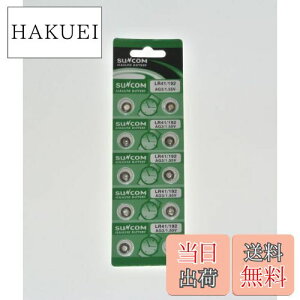 �y���������zLR41�{�^���d�r 10�Z�b�g �J�����E�~�j�Q�[���E�̉��v����