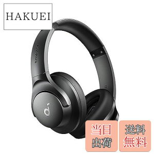 yzAnker soundcore Q20i iBluetooth 5.0 CX wbhzjnCubhANeBumCYLZO/nC]Ή(L) / O荞݃[h/dቹ / ő60Ԓԉy