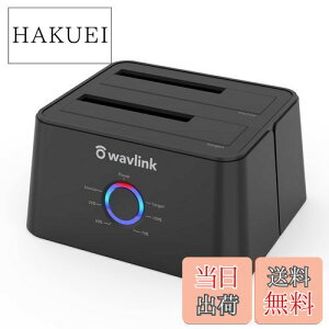 yzWAVLINK USB 3.0 SATA I/II/III fAxC Otn[hhCu hbLOXe[V HDDX^h 2.5/3.5C` SSD HDD UASPi6Gbpsjt ItCN[ fvP[^ƎX