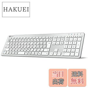 yziClever Bluetooth CX L[{[h {z tTCY }`yAO Type-C[d 122hԉғ p^Ot eL[t OS {t Windows/iOS/Ma