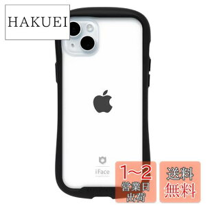 yziFace Reflection iPhone 15 Plus P[X NA KX (ubN)yACtFCX ACtH15plus p iphone15vX p Jo[ ؍ ϏՌ  Xgbvz[z