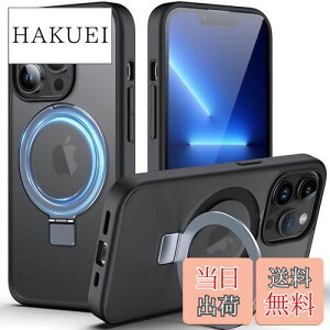 yzDASFOND iPhone 13 Pro p P[X [MagSafe Ή] 2023 AbvO[h[I[C] ČRMILKi̗h~CrWuOLbNX^h }bg dbP[X Jo[ iPhone 13Pr