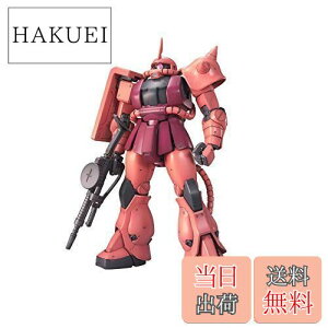yzBANDAI SPIRITS(o_C Xsbc) MG @mK_ MS-06S VApUNVer.2.0 1/100XP[ Fς݃vf