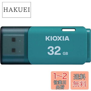 yzKIOXIA(LINVA) Ń USBtbV 32GB USB2.0 { T|[gKi KLU202A032GL