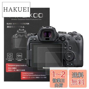 yzkinokoo tیtB CANON EOS R6 Mark2/EOS R6/EOS R7/EOS R6 MK2 p dx9H ߗ ώw CA KX 0.25mm 2Zbg NXt(EOS R6 MK2/R6/R7p)