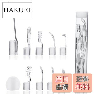 【送料無料】耳かき カメラ 用 高級パーツ (すべての3.5 mmレンズの耳掃除スコープに適用されます。)耳掃除 スコープ 付属品 老人 大人 子供 に適用 耳かきスコープの耳スプーン みみかき