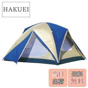 【送料無料】キャプテンスタッグ オルディナ スクリーンドームテント(6人用) (キャリーバッグ付) M-3118