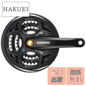 yzV}m(SHIMANO) tg`F[zC[(MTB) FC-M311-L ubN 48×38×28T 175mm 8S/7S `F[K[ht EΉBB lp 122.5mm(LL123) EFCM311E888CL ALTUS(A^X)