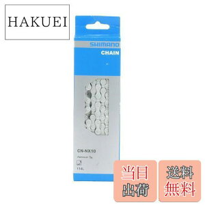 yzV}m(SHIMANO) `F[(nu&VOXs[h) CN-NX10 VOXs[hΉ 1/2X1/8 114L ICNNX10C114I