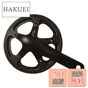 �y���������z�V�}�m(SHIMANO) �t�����g�`�F�[���z�C�[��(TREKKING) FC-S501 170mm 39T �`�F�[���K�[�h�t(�V���O��) �u���b�N EFCS501CA9C1L ALFINE(�A���t�B�[�l)