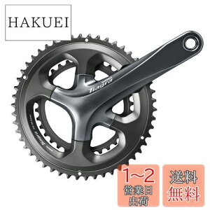 yzV}m(SHIMANO) NNZbg FC-4700 52X36T 172.5mm 10S EHG-X`F[p EFC4700DX26 TIAGRA(eBAO)