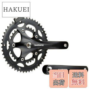 yzV}m(SHIMANO) tg`F[zC[(ROAD) FC-RS200 50×34T 170mm 8S EΉBB lpUN 110mm (MM110) EFCRS200C04X CLARIS(NX)