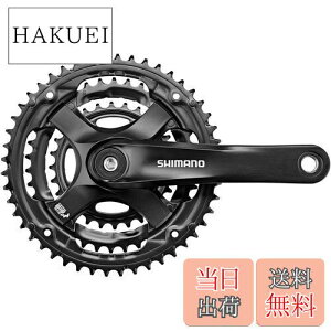 yzV}m(SHIMANO) NNZbg FC-TY501 ubN 48X38X28T 175mm 8S/7S/6S EΉBB lp 122.5mm(D-NL) EFCTY501E888XLB