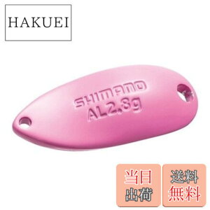 �y���������z�V�}�m(SHIMANO) �X�v�[�� �J�[�f�B�t �A���~���[�� 2.8g TR-R28R 03S �s���N