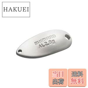 �y���������z�V�}�m(SHIMANO) �X�v�[�� �J�[�f�B�t �A���~���[�� 2.8g TR-R28R 16S �p�[���z���C�g
