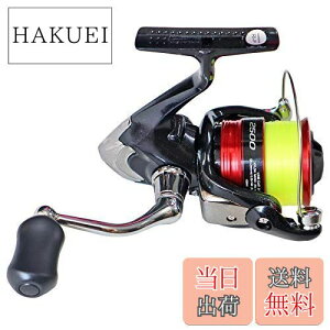 yzV}m(SHIMANO) XsjO[ 19 VGi 2500 2.5 150mt oX GMO V[oX gEg