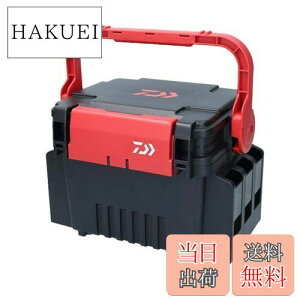 �y���������z�_�C��(DAIWA) �^�b�N���{�b�N�X TB3000 �u���b�N/���b�h �ނ� �{�b�N�X