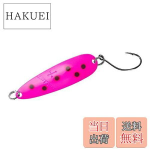 �y���������z�_�C��(DAIWA) �g���E�g �X�v�[�� �N���Z�C�_�[ �V���O���t�b�N 10g �h�s���N ���A�[