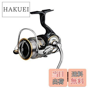 【送料無料】ダイワ(DAIWA) スピニングリール 20 ルビアス LT3000(2020モデル)
