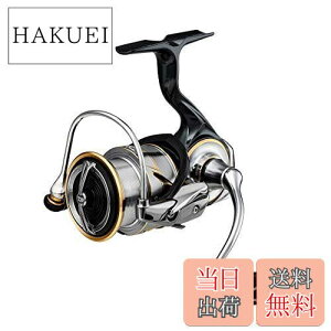 【送料無料】ダイワ(DAIWA) スピニングリール 20 ルビアス LT3000-C(2020モデル)