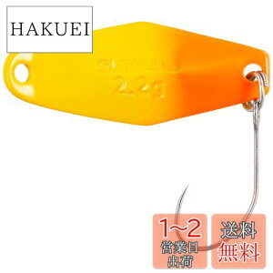 yzV}m(SHIMANO) Xv[ J[fBt EHuXC}[ 2.2g 012 CG[I