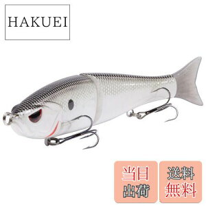 yzBassdash(oX_bV) WCgxCg VLO^Cv 65.6g 18.3cm rbOxCg V[oXނ n[hA[ tBbVOA[ SwimTrout (Glide Bait #3 zCgVbh)