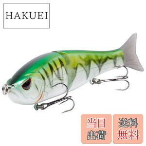 yzBassdash(oX_bV) WCgxCg VLO^Cv 65.6g 18.3cm rbOxCg V[oXނ n[hA[ tBbVOA[ SwimTrout (Glide Bait #6 t@CA^CK[)