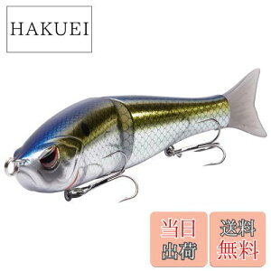 yzBassdash(oX_bV) WCgxCg VLO^Cv 65.6g 18.3cm rbOxCg V[oXނ n[hA[ tBbVOA[ SwimTrout (Glide Bait #5 u[S[h)