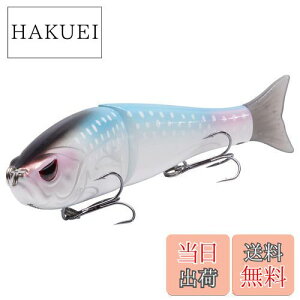 yzBassdash(oX_bV) WCgxCg VLO^Cv 65.6g 18.3cm rbOxCg V[oXނ n[hA[ tBbVOA[ SwimTrout (Glide Bait #7 XPFB)