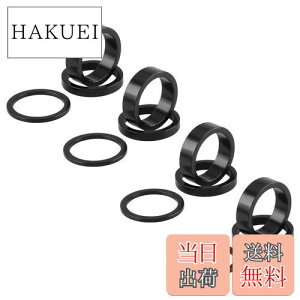 yzTRIWONDER wbhZbgXy[T[ 28.6mm [Xy[T[ oCNXy[T[ XeXy[T[ RXy[T[ [hoCN }EeoCN Bike Headset Spacer (01 ubN - 12pcs)