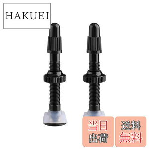 yzTRIWONDER `[uXou  ou`[uX ouRA X[p[ou ]ԃGAmY }EeoCN [hoCN Bicycle Tubeless Presta Valves (2P)iubN, 4