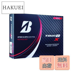 �y���������zBRIDGESTONE(�u���a�X�g��)�S���t�{�[�� TOUR B X 2022�N���f�� 12���� �z���C�g