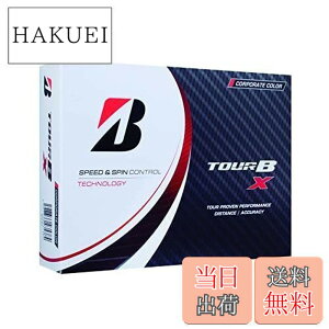 �y���������zBRIDGESTONE(�u���a�X�g��)�S���t�{�[�� TOUR B X 2022�N���f�� 12����