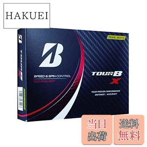 �y���������zBRIDGESTONE(�u���a�X�g��)�S���t�{�[�� TOUR B X 2022�N���f�� 12����