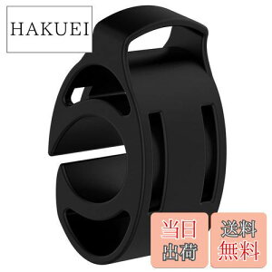 【送料無料】YFFSFDC 自転車時計ホルダー 自転車腕時計マウント 時計固定用マウント 腕時計ホルダー ウォッチホルダー スマートウォッチ用 GPSナビ マウントキット クリップスタンド ブラッ