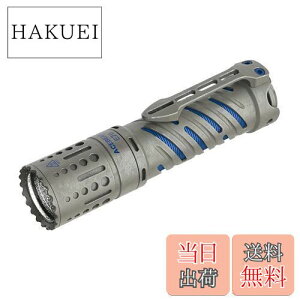【送料無料】ACEBEAM E70 懐中電灯 CREE XHP70.2 LEDライト超高輝度 4600lm 実用点灯11日 IP68防水 かいちゅうでんとう 小型 強力 EDC フラッシュライト ハンディライト 非常灯 美しくファッショナブル、