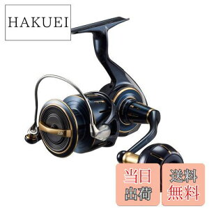【送料無料】ダイワ(DAIWA) スピニングリール 23ソルティガ 5000-H