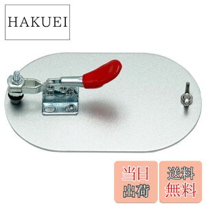 【送料無料】EnHike 固定ミニプレート ストーブジャック 煙突口ガード用 (固定ミニプレート-シルバー)