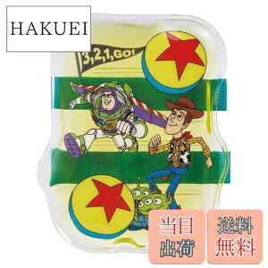 【送料無料】スケーター(Skater) 保冷剤 ベルト付き ディズニー トイ・ストーリー 23 14×8cm CLBB1-A