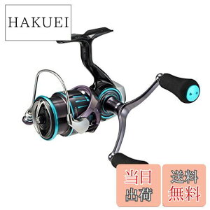 【送料無料】ダイワ(DAIWA) エギング用リール 23エメラルダス(EMERALDAS) RX FC LT2500S-H-DH